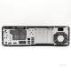 HP EliteDesk 800 G6 SFF Core I5-10500 3.1 Ghz 8GB 256GB SSD M.2-2280 NVME DVD/RW  Win 11 Pro - H0707261SP